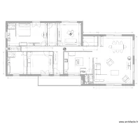 plan maison gareoult troisieme plan  idee sup  sup 8 8 sup  et cheminee