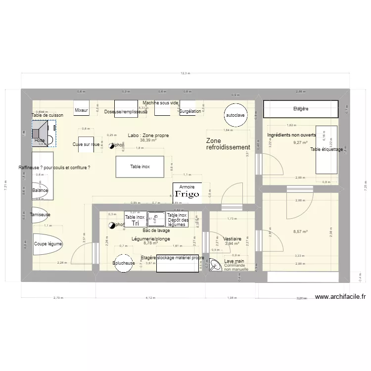 SARL Pré Vert. Plan de SARL Pré Vert. Plan de