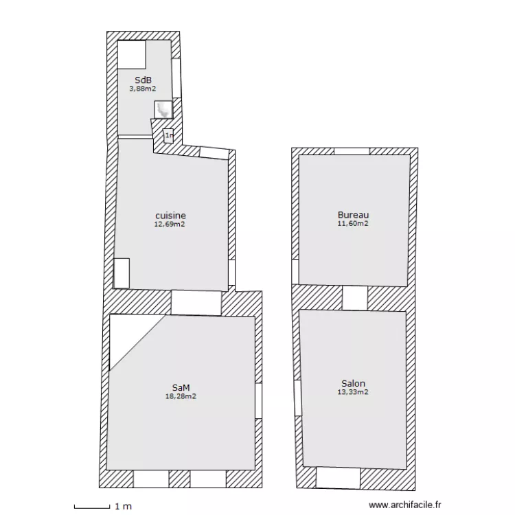 RdC_placo_17. Plan de 