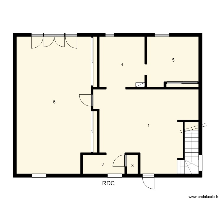 184724 Indivision MANGIN. Plan de 0 pièce et 0 m2