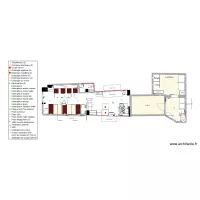 PLAN AUX DIMMENSIONS