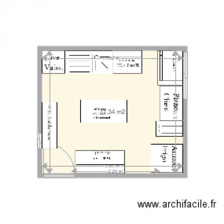 Anzat 2. Plan de 0 pièce et 0 m2