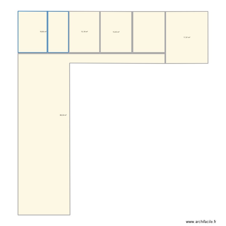 otro. Plan de 0 pièce et 0 m2