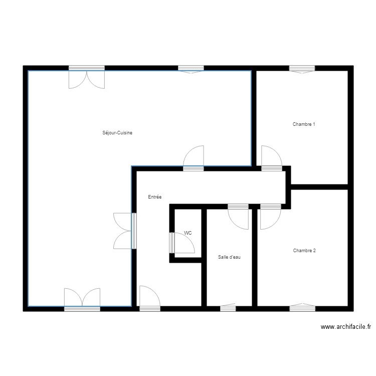 E180896. Plan de 0 pièce et 0 m2