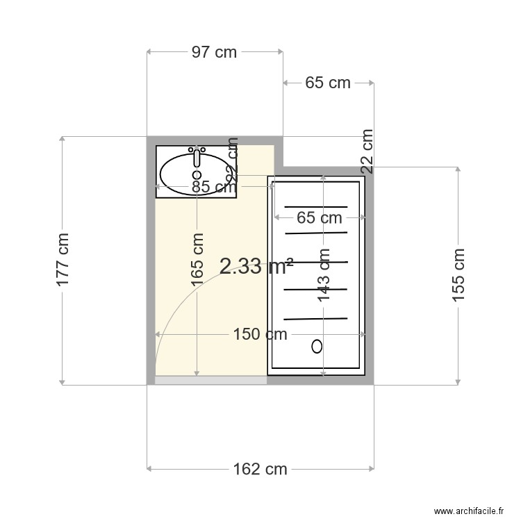 DEUNETTE MOHAMED. Plan de 0 pièce et 0 m2