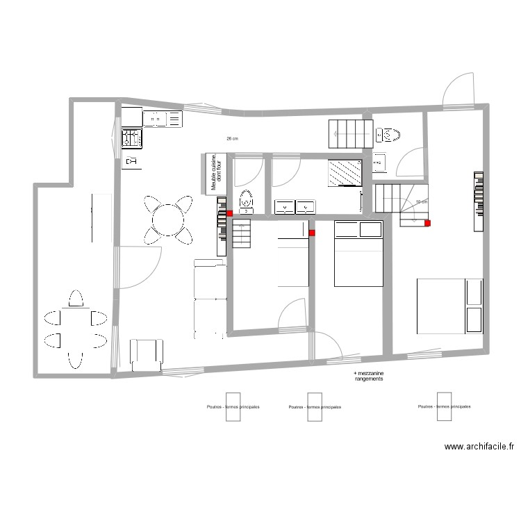 SuchelR2 V9. Plan de 0 pièce et 0 m2