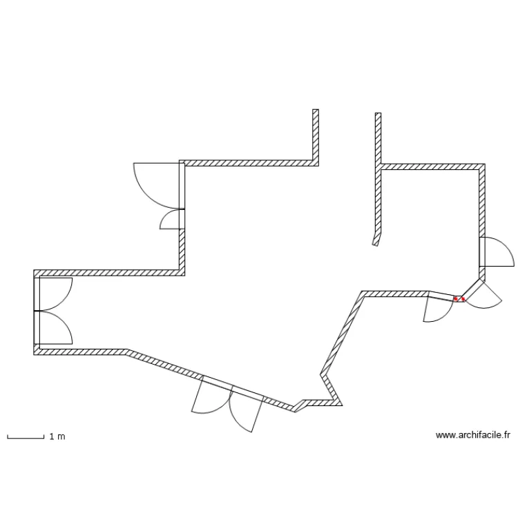 GAE Lormont. Plan de 