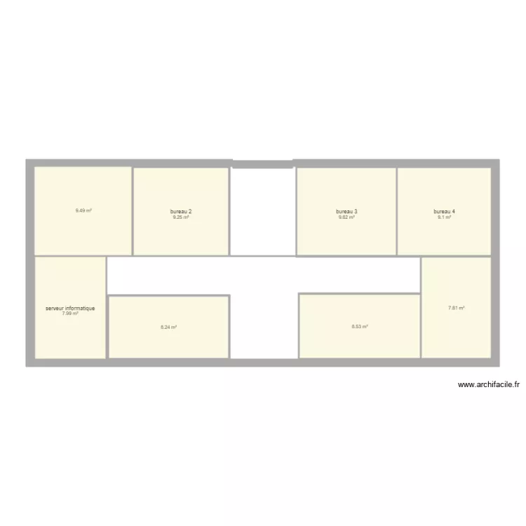 bureau cv par aure. Plan de bureau cv par aure. Plan de