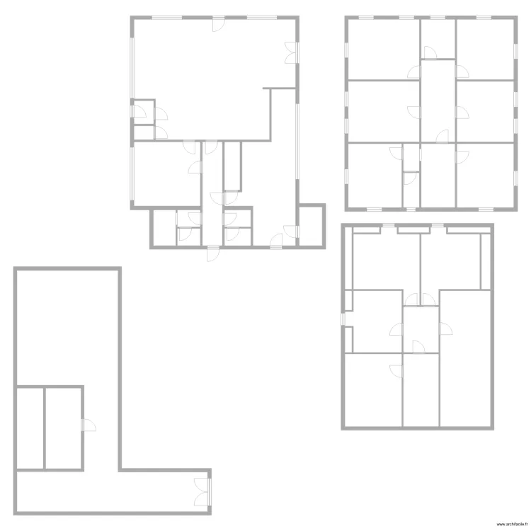 DIVRY ERSTEIN 2. Plan de 