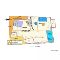 Amouyer apr&egrave;s travaux cotations 4