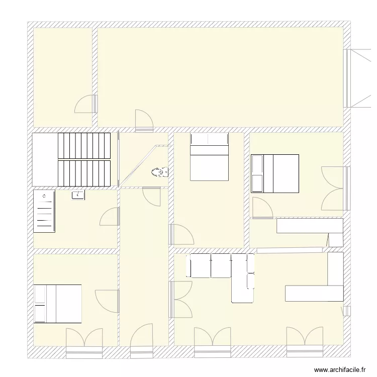plan camille. Plan de 