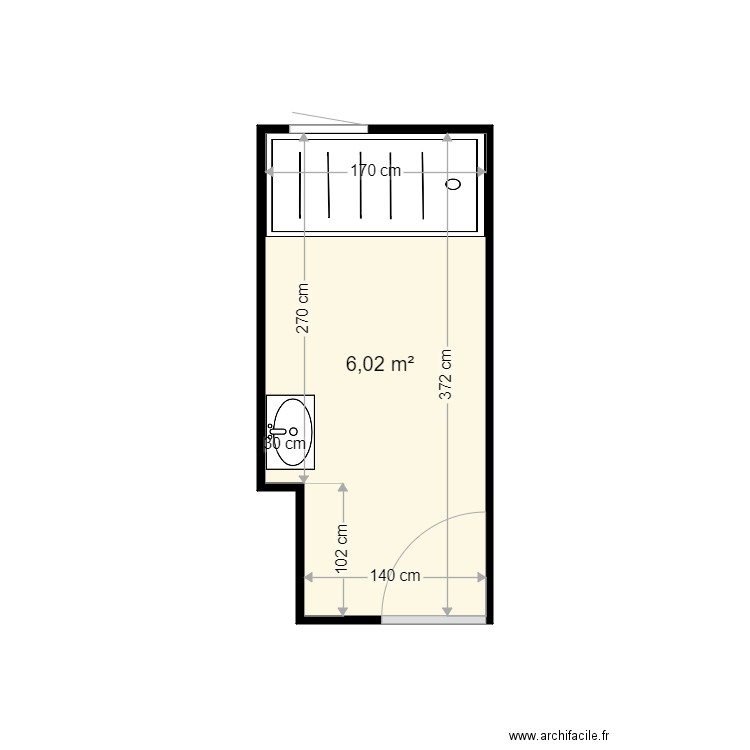MONTBOBIER MARTINE . Plan de 0 pièce et 0 m2