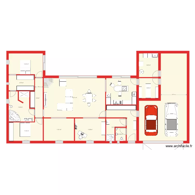 full house 6. Plan de full house 6. Plan de
