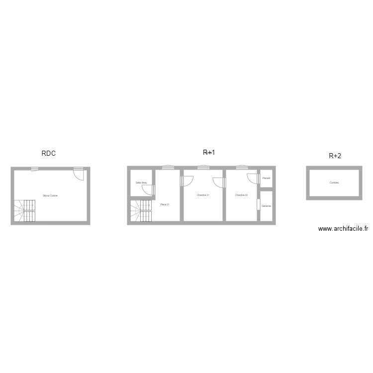 350600216. Plan de 0 pièce et 0 m2