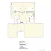 chantier Simon etage