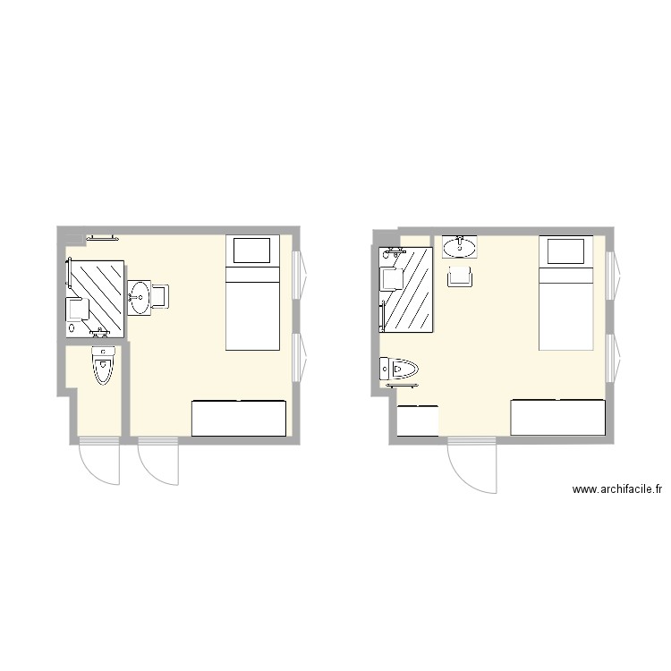 plan vad. Plan de 0 pièce et 0 m2