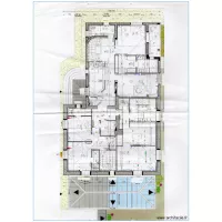 maison montiffaud etage