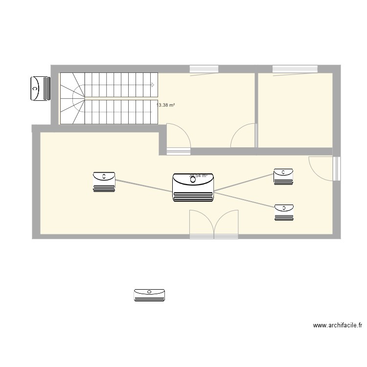 Anthony5. Plan de 0 pièce et 0 m2