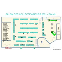 ESPACE GRAVETTE Salon des Collectionneurs 2023