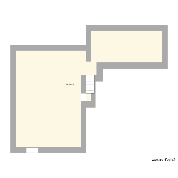 Réservoir. Plan de 0 pièce et 0 m2