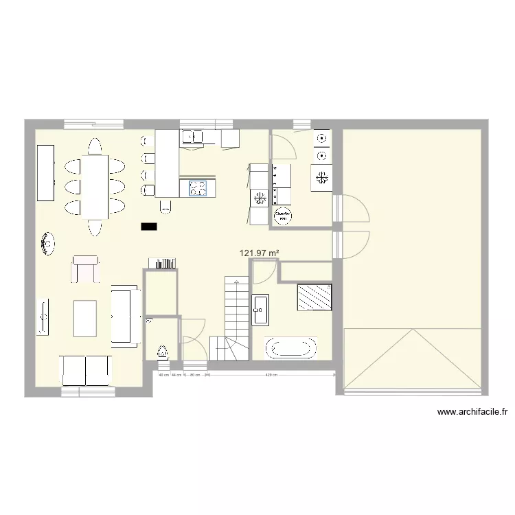 Dieulouard 5. Plan de Dieulouard 5. Plan de