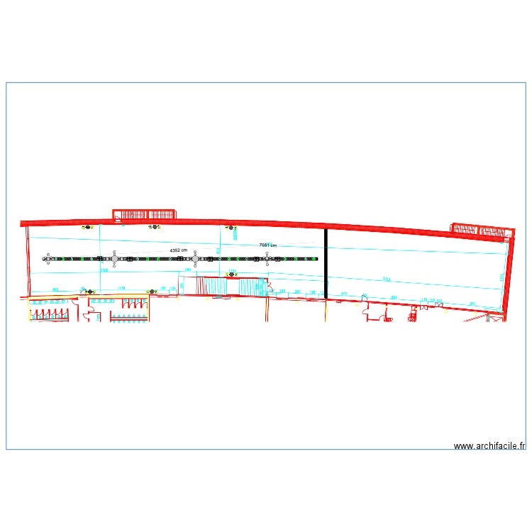 Zermatt Trafigura v1. Plan de 0 pièce et 0 m2