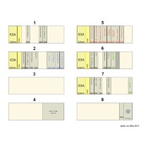 Tableau électrique 52