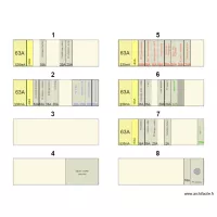 Tableau &eacute;lectrique 52