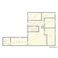 PLAN DE MAISON    ELECTRICITE1