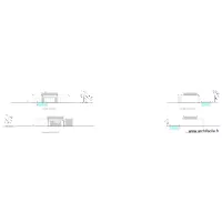 fa&ccedil;ades lot 2