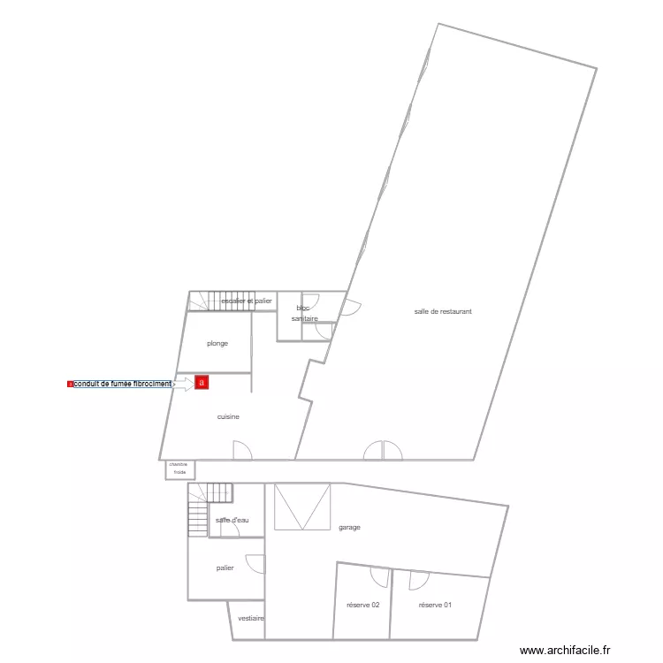 roidon lot 17  2. Plan de 