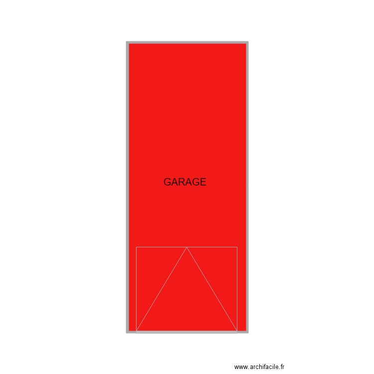 BIGAUD GARAGE AM. Plan de 0 pièce et 0 m2