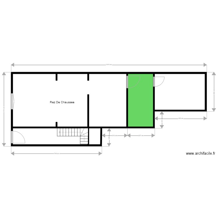 Vilvoord. Plan de 0 pièce et 0 m2