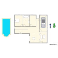 plan construction déssin