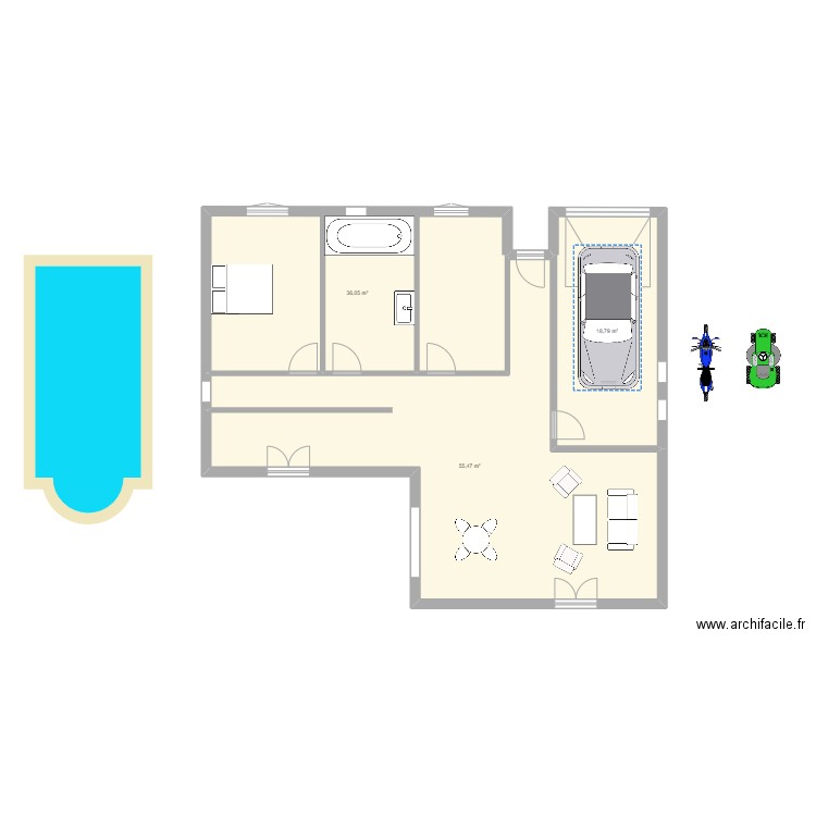plan construction déssin. Plan de 0 pièce et 0 m2