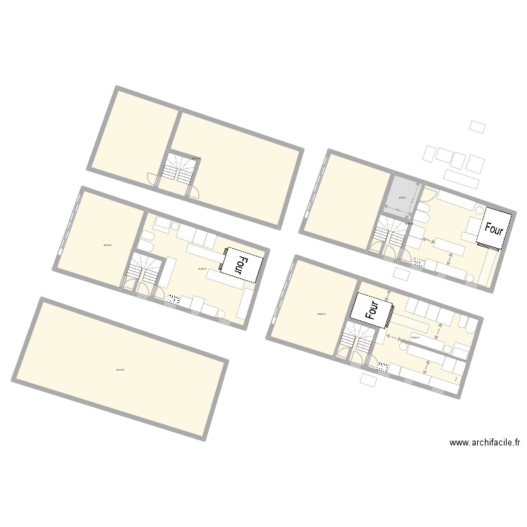 38 Merciers 1. Plan de 0 pièce et 0 m2