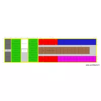 Plan rangement central