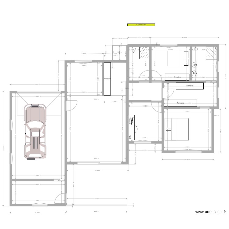 Projet final. Plan de 0 pièce et 0 m2