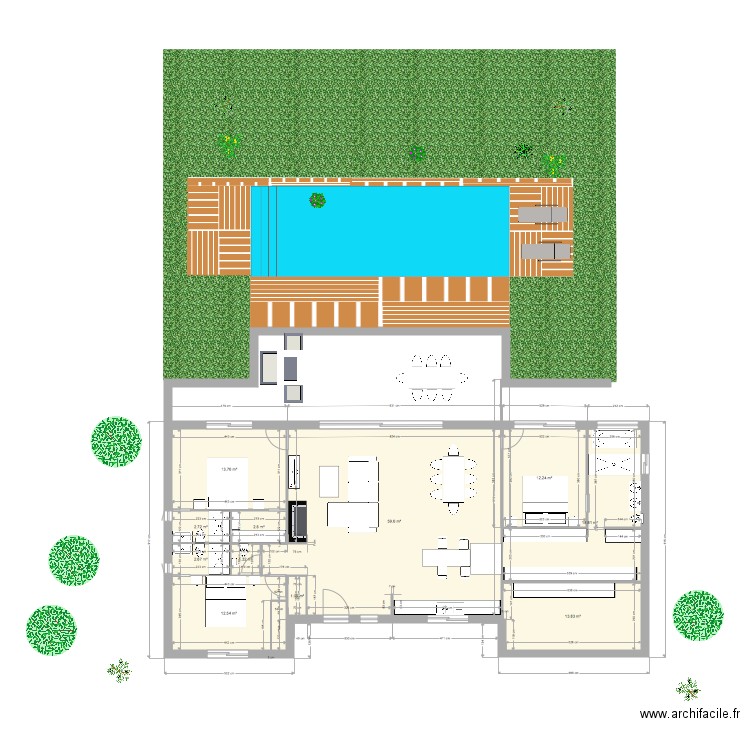 Projet Gialla 9. Plan de 0 pièce et 0 m2