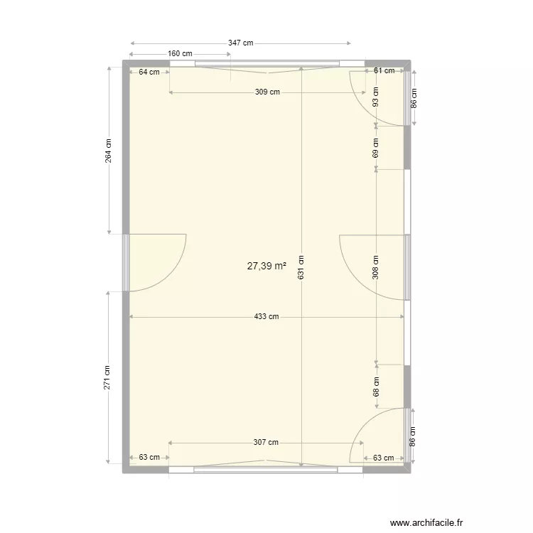 CuisineNantucket_Plan_nu_V2. Plan de 