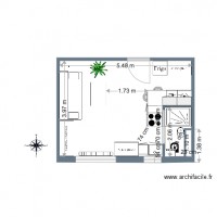 Appartement Marenka