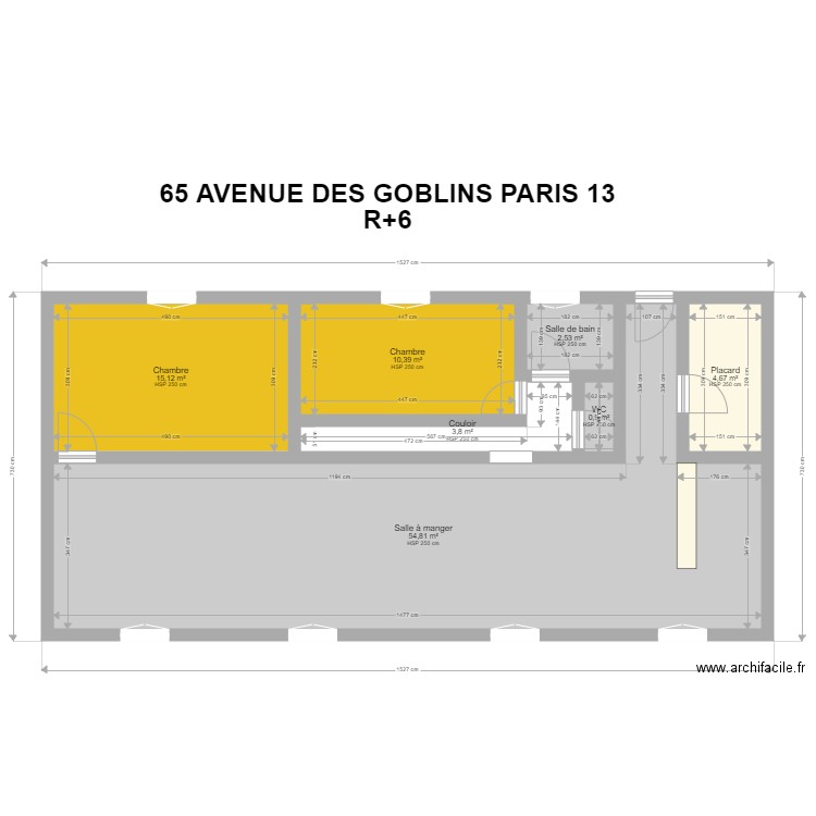 GOBLINS. Plan de 0 pièce et 0 m2