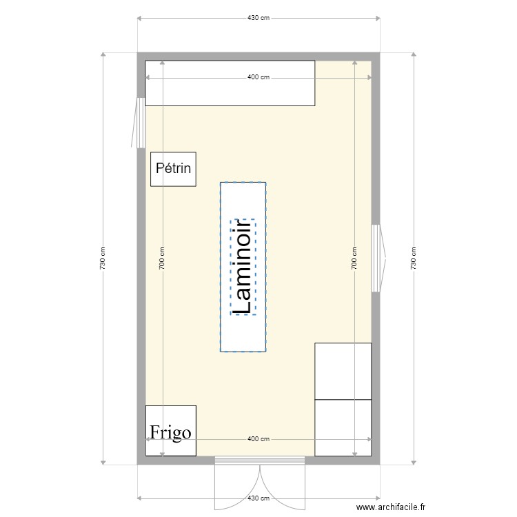 Plan San Diego. Plan de 0 pièce et 0 m2