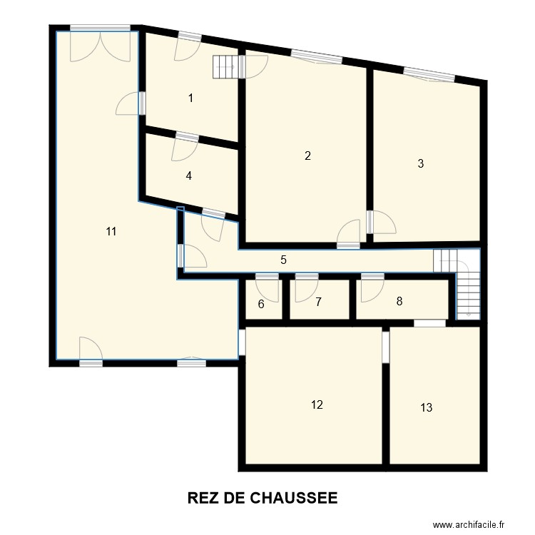 195194 SANTOS. Plan de 0 pièce et 0 m2