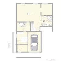 plan avec extension garage 2 1 1