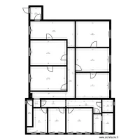 91 BRET 5 Lim Projet Etage - 3 logements