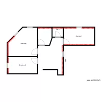 Moulouna R+2 Projet iso