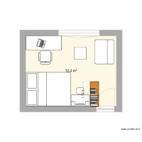 Chambre Chloé 2