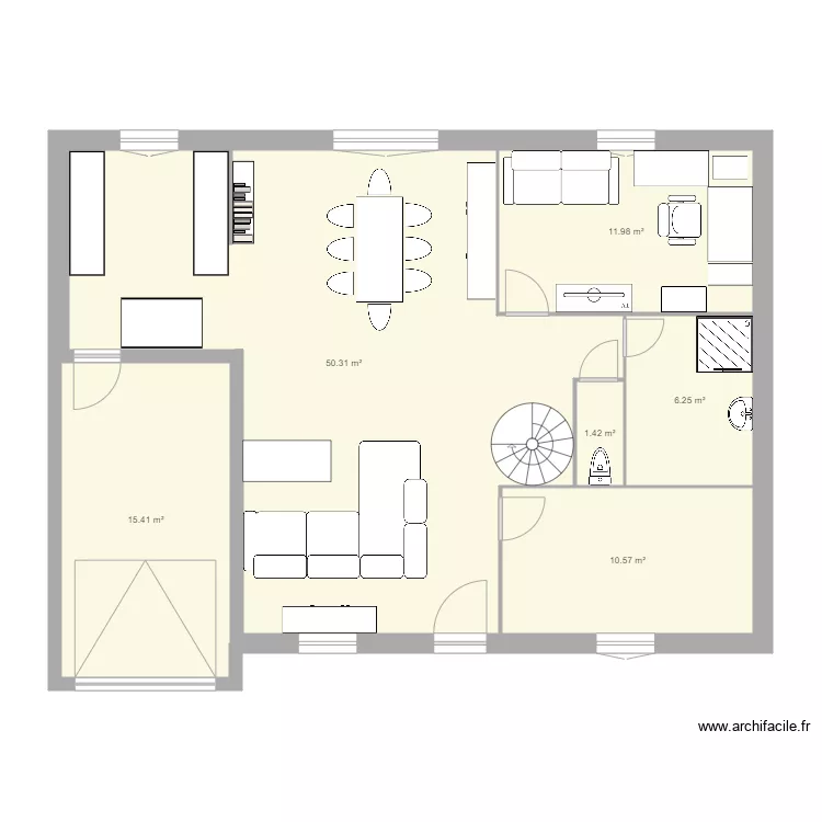 vaux 02. Plan de 