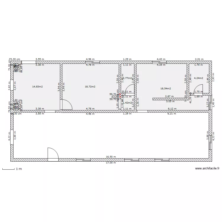 el cardon 1 etage 2. Plan de el cardon 1 etage 2. Plan de